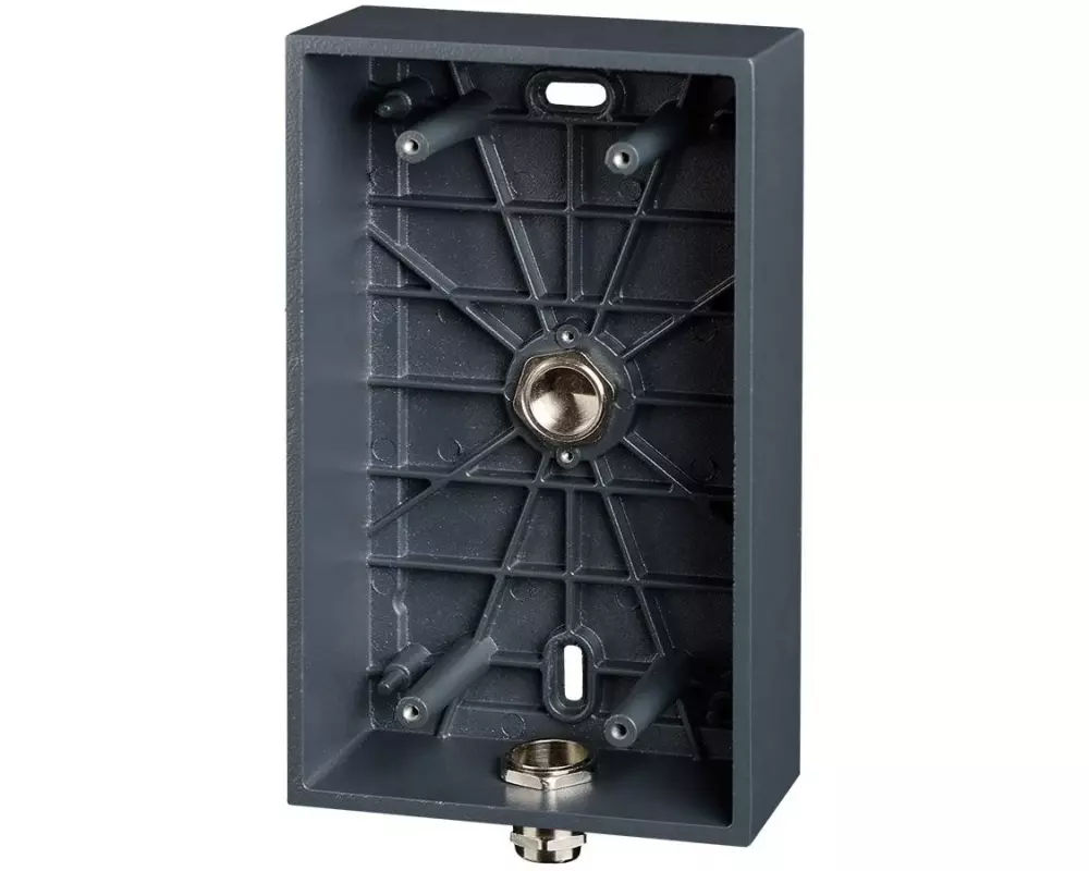 2N Aufputzgehäuse IP Uni