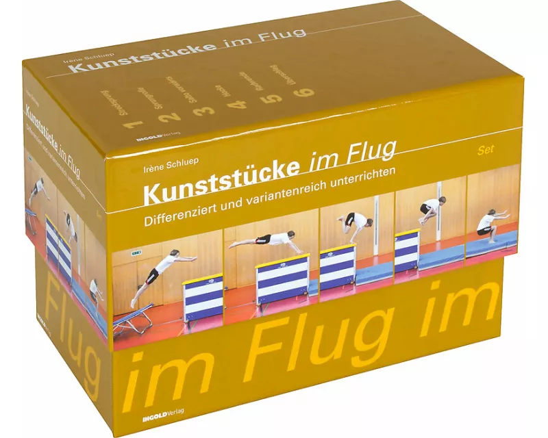 Kunststücke im Flug - Set