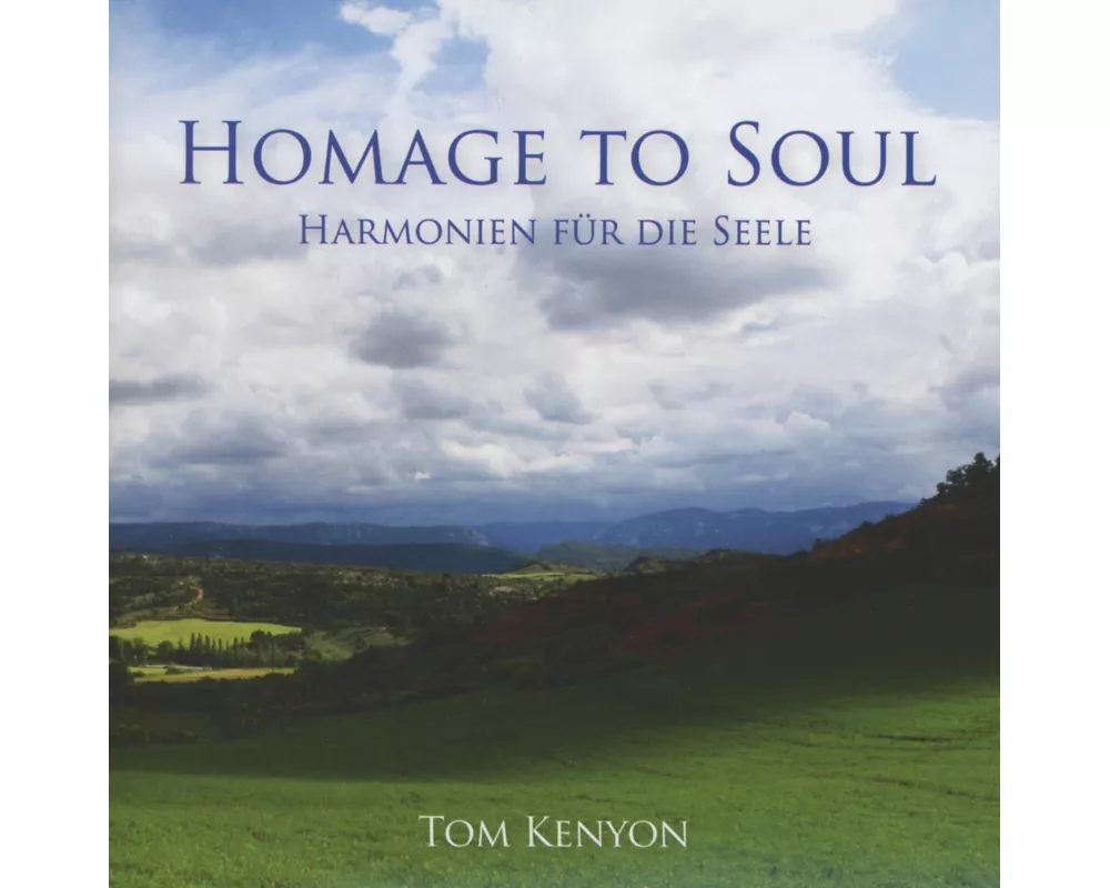 Homage to Soul. Harmonien für die Seele