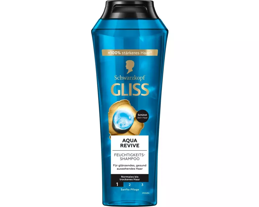 Schwarzkopf GLISS Shampoo Aqua Revive 250 ml