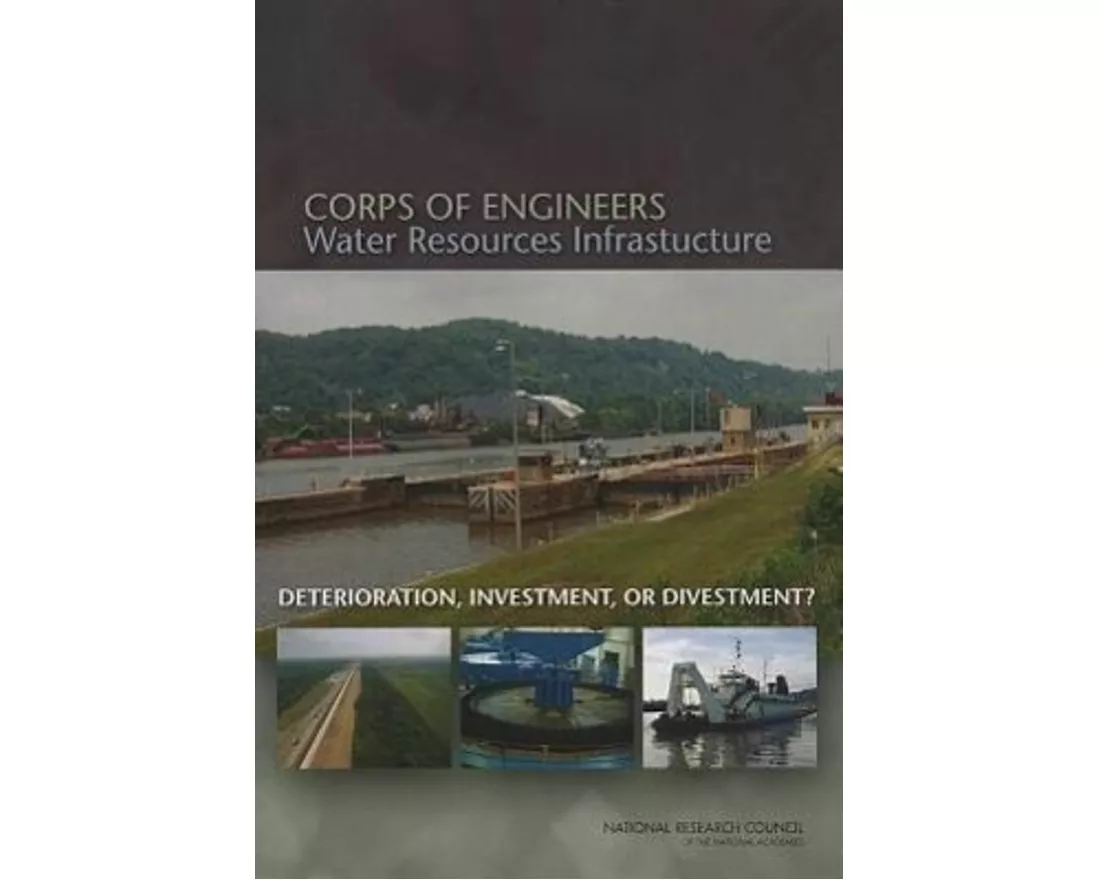 Corps of Engineers Water Resources Infrastructure