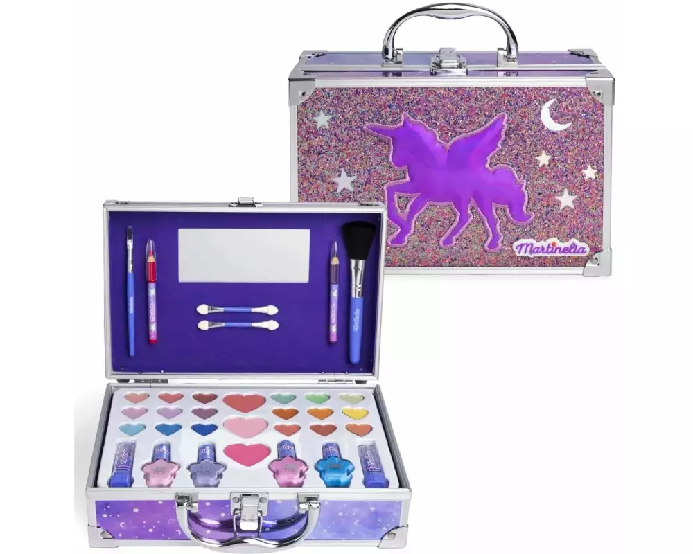 Martinelia Beauty Galaxy Dreams Make Up Case