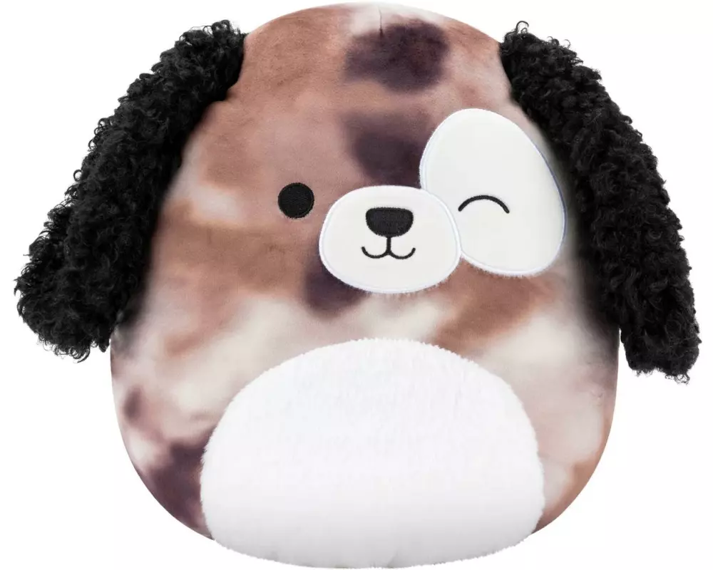 Squishmallows Plüsch Hund Zerdan , 30 cm