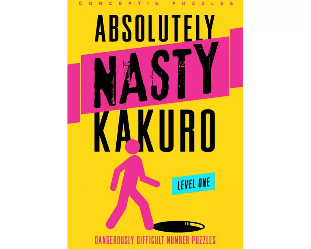 Absolutely Nasty Kakuro Level One