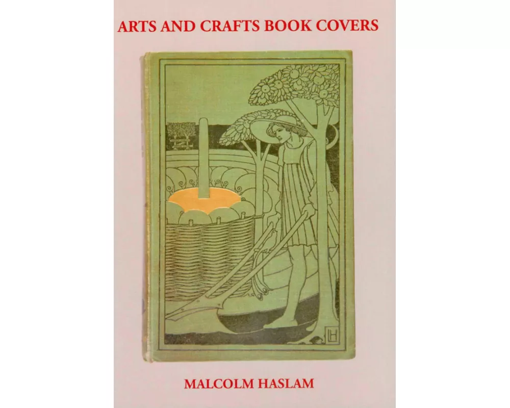 Arts and Crafts Book Covers