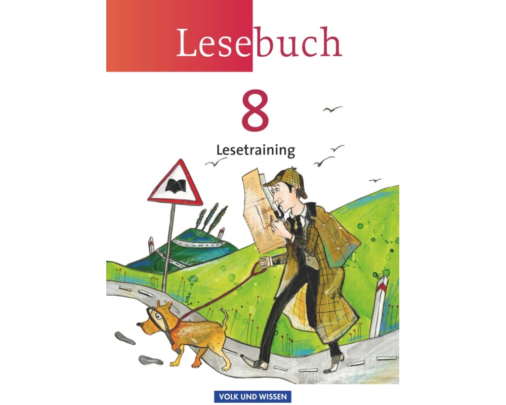 Lesebuch - Östliche Bundesländer und Berlin - 8. Schuljahr