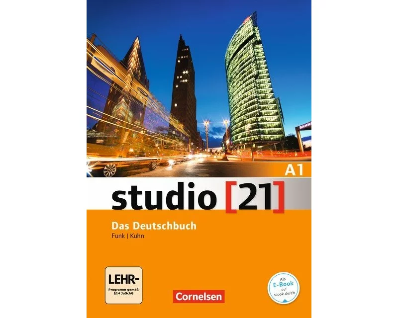 Studio [21] - Grundstufe - A1: Gesamtband