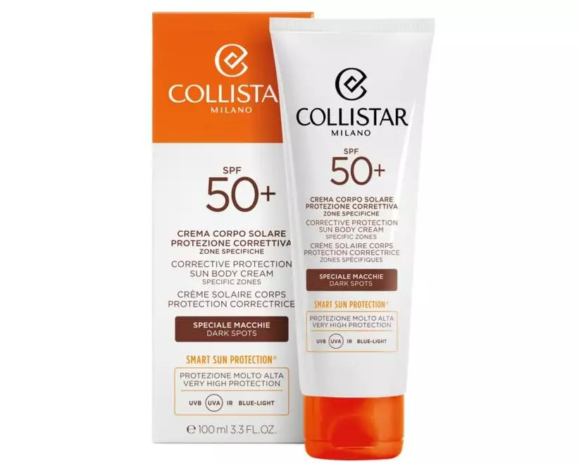 Collistar Sonnencreme Corrective Protection SPF50+ 100 ml