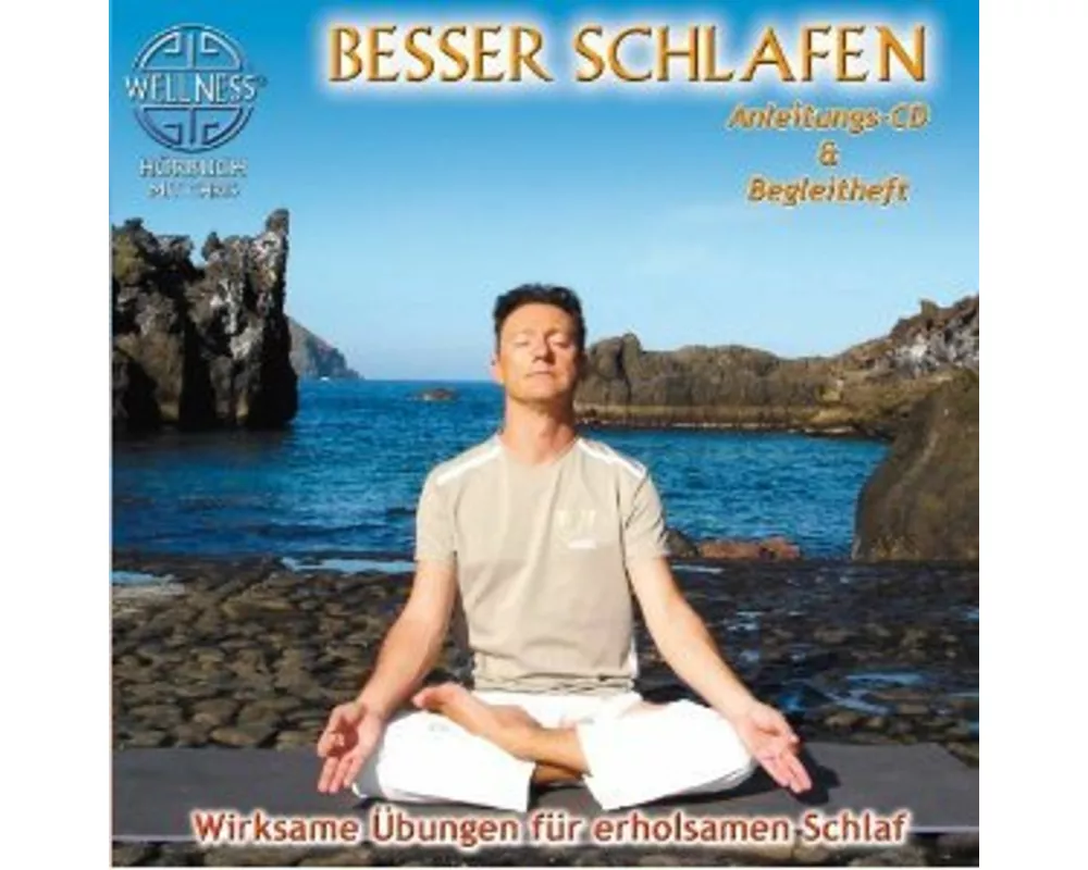 Besser schlafen-Wirksame Übungen für erholsamen