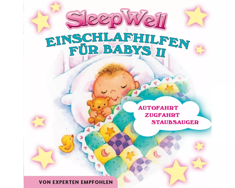 Einschlafhilfen Für Babies Ii - Sleep Well