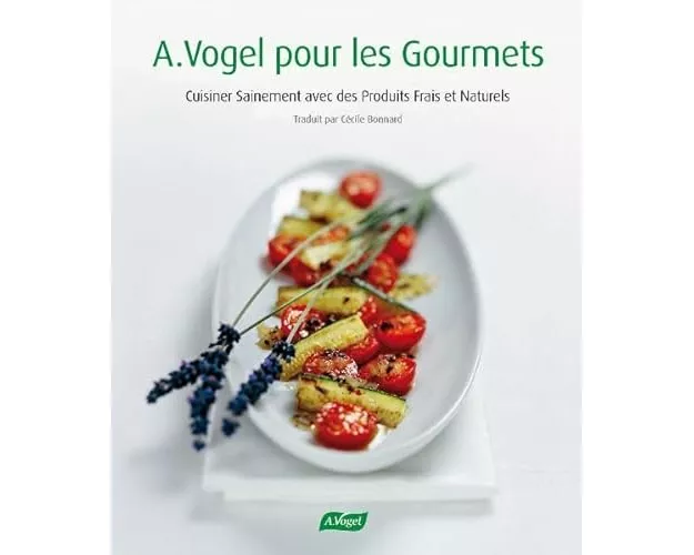 A. Vogel pour les Goumets