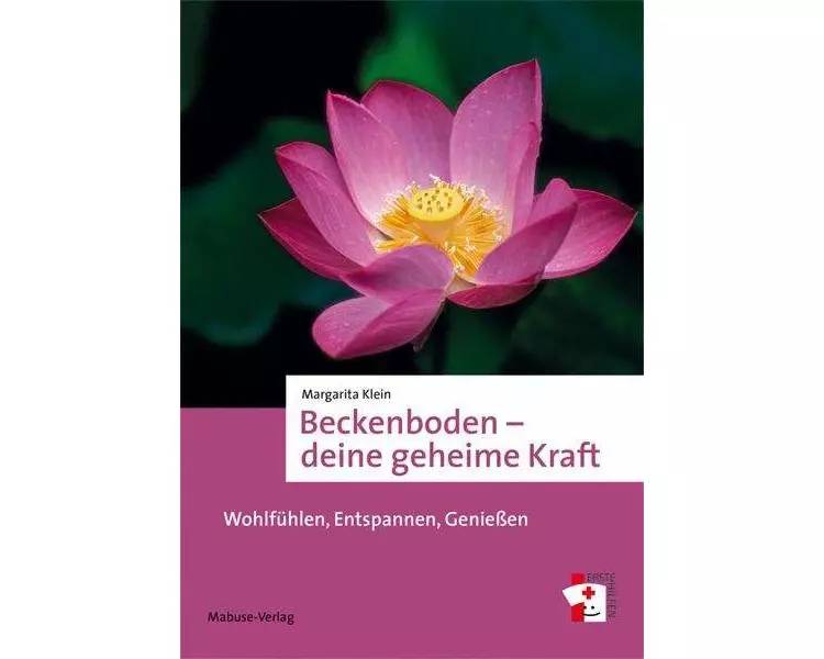 Beckenboden - deine geheime Kraft