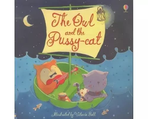 Owl and the Pussy-cat
