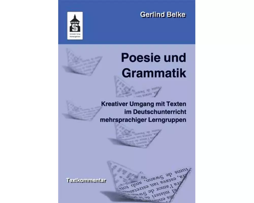 Poesie und Grammatik