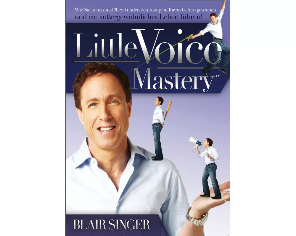 Little Voice Mastery