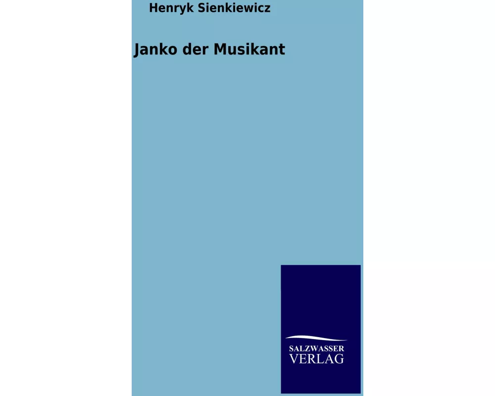 Janko der Musikant