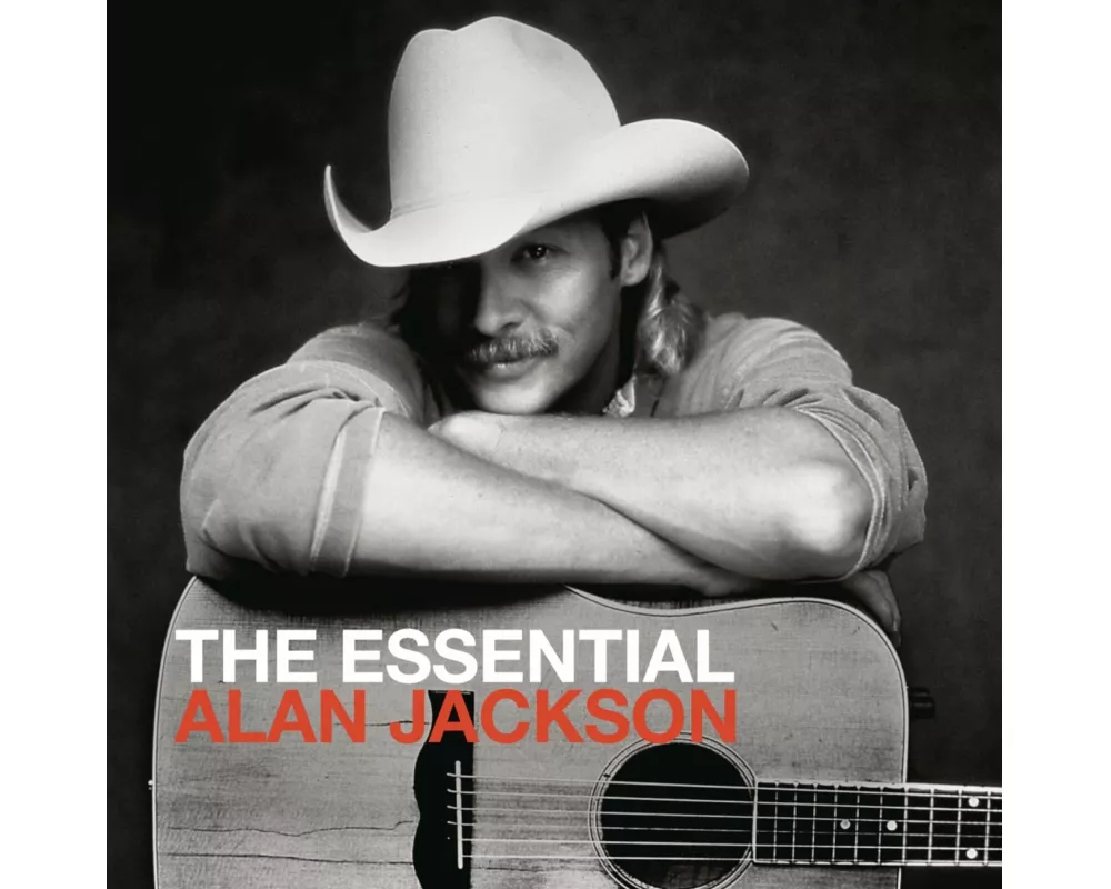 The Essential Alan Jackson