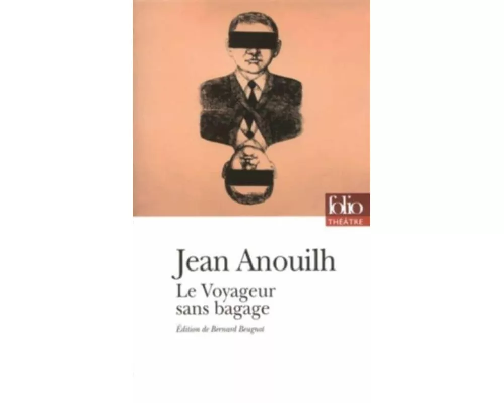 Le voyageur sans bagage