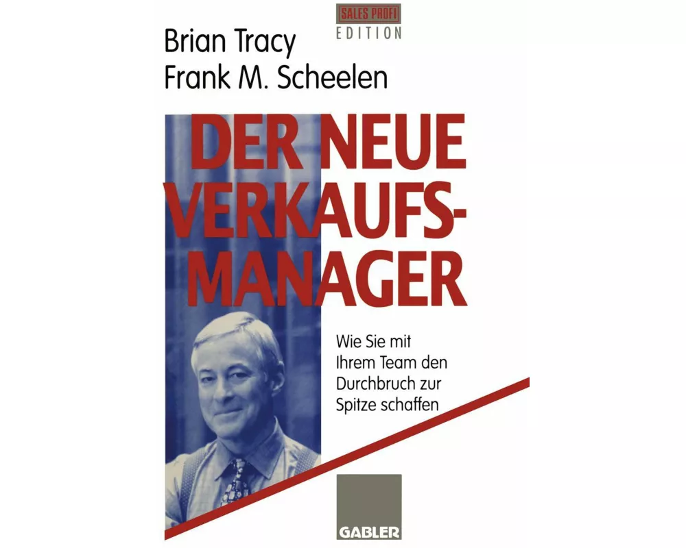 Der neue Verkaufsmanager