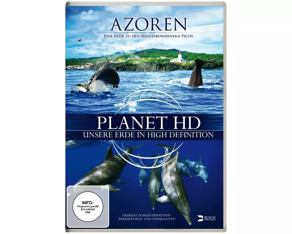 Planet HD - Unsere Erde in High Definition - Azoren