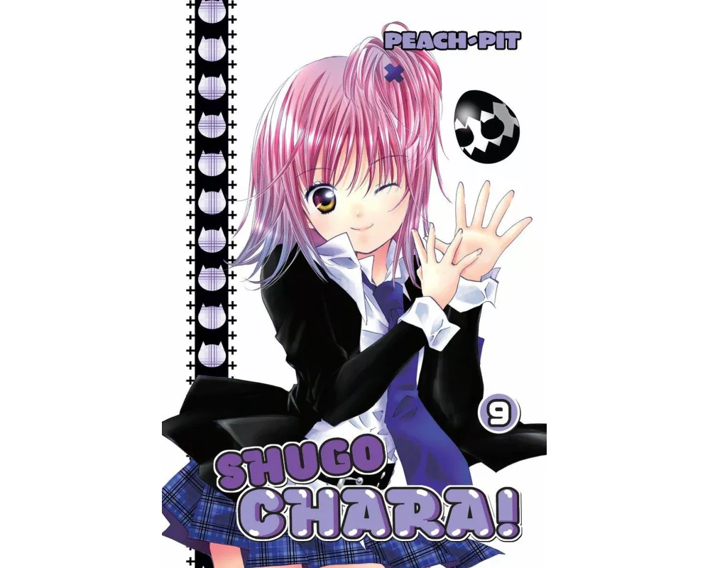 Shugo Chara!, Volume 9