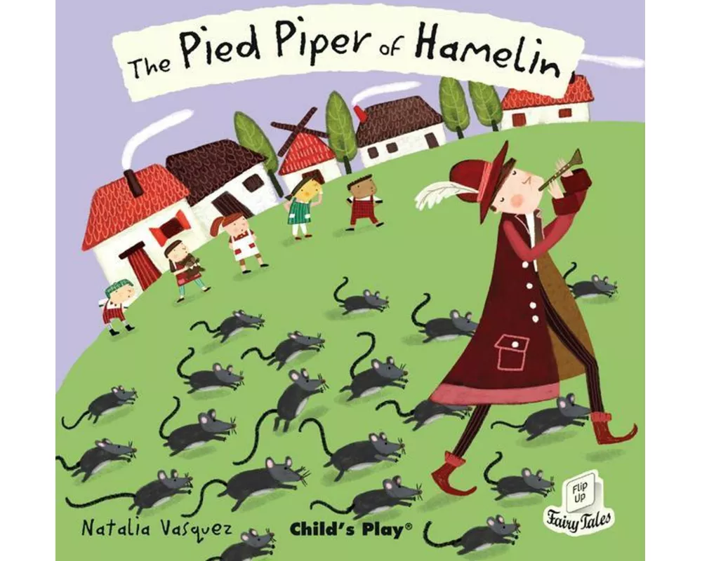 The Pied Piper of Hamelin
