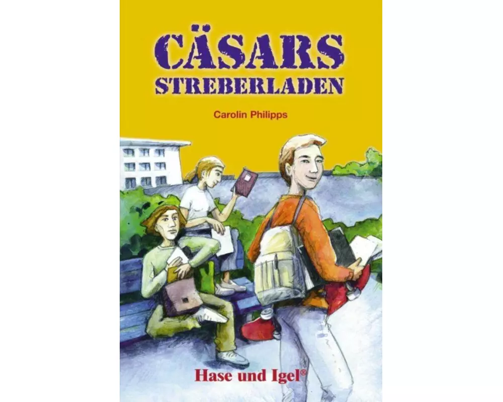 Cäsars Streberladen