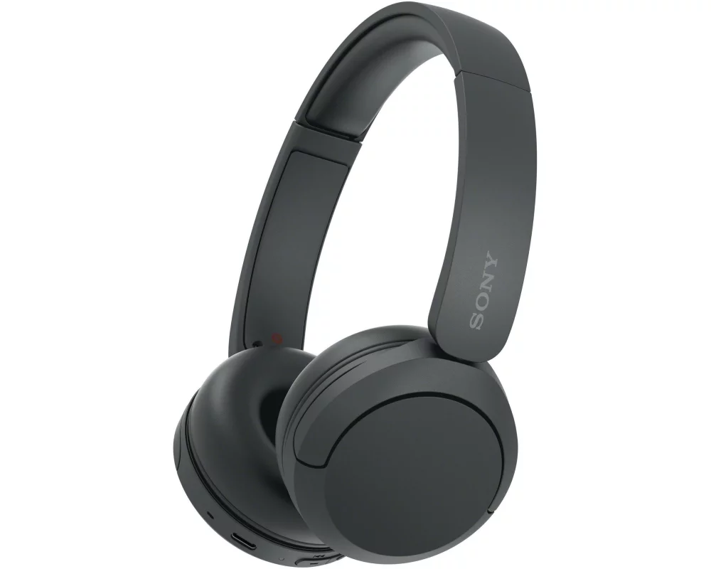 Sony Wireless On-Ear-Kopfhörer WH-CH520 Schwarz