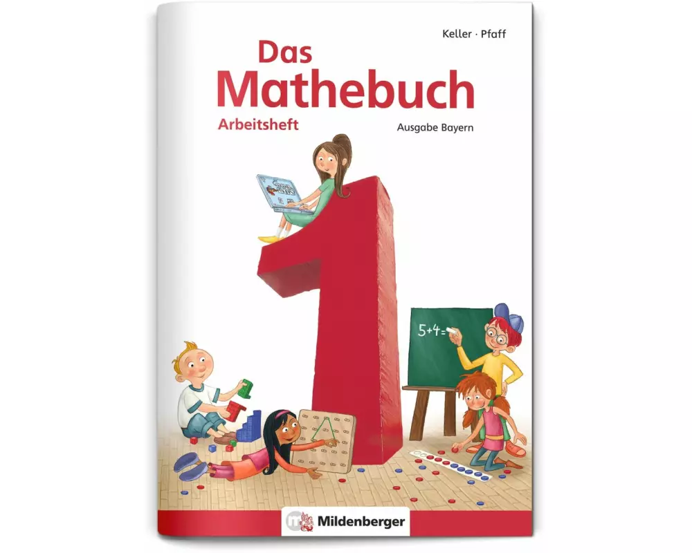 Das Mathebuch 1 - Arbeitsheft · Ausgabe Bayern
