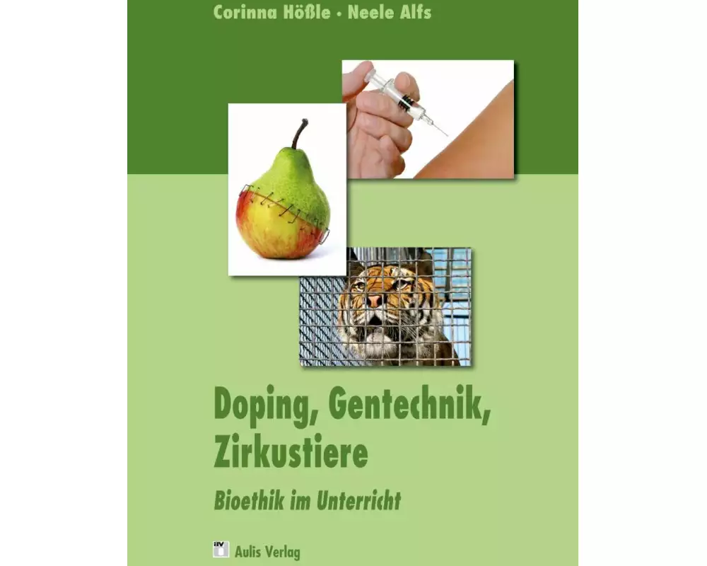 Doping, Gentechnik, Zirkustiere