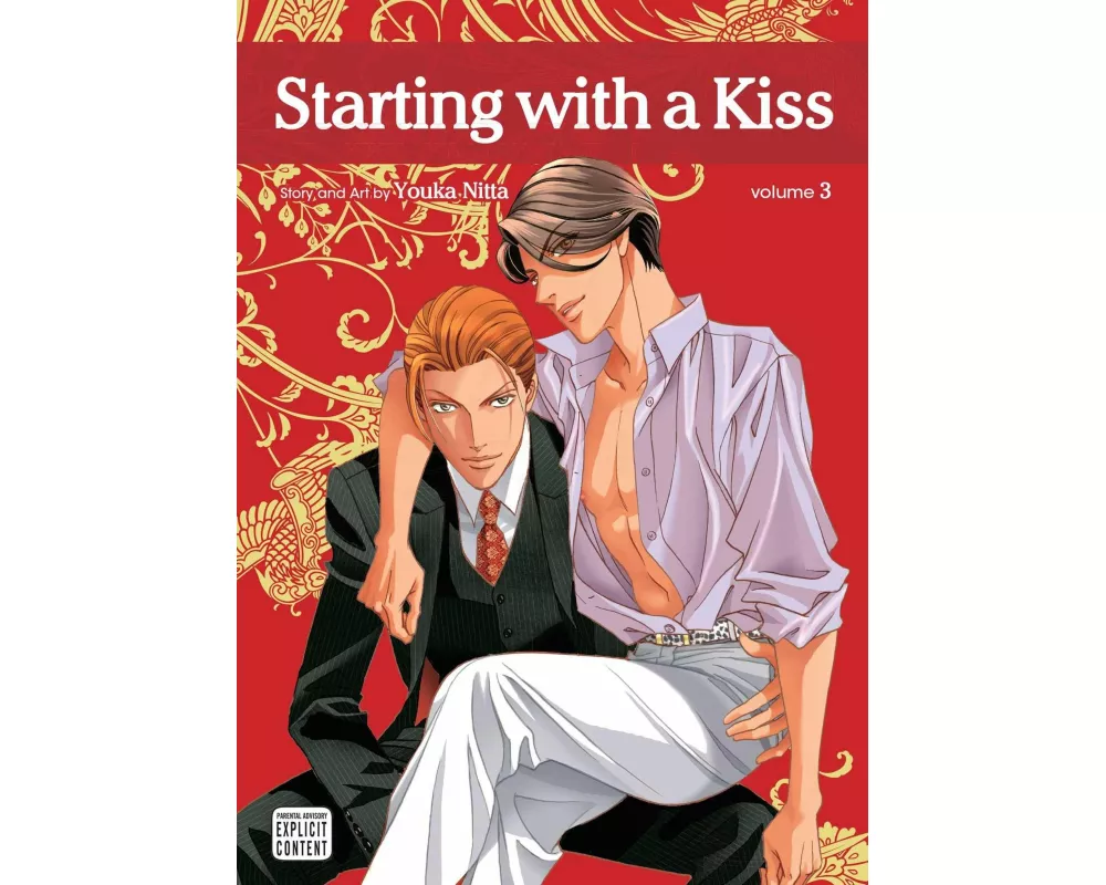 Starting with a Kiss, Vol. 3