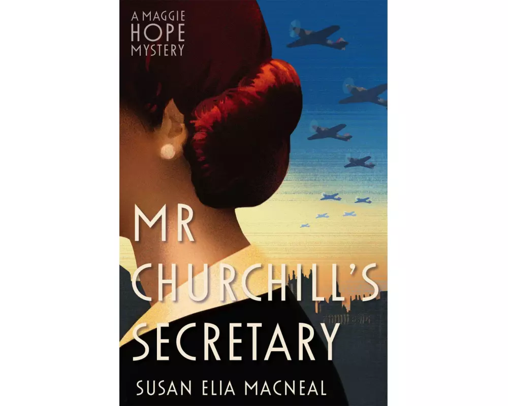 Mr Churchill's Secretary