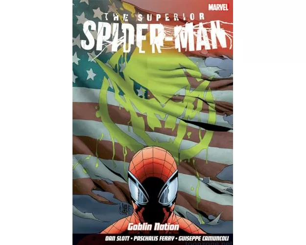 Superior Spider-man Vol.6: Goblin Nation