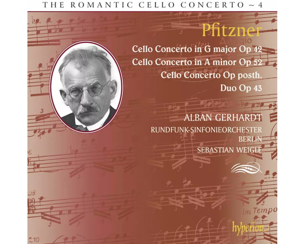 Romantic Cello Concerto Vol.4