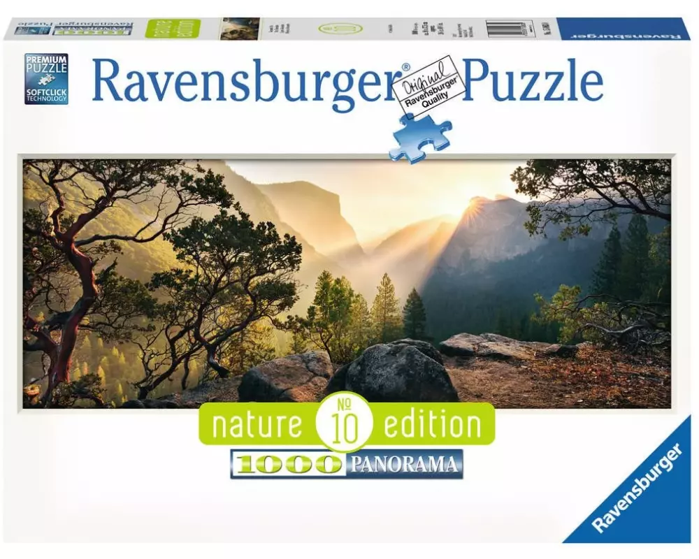 Ravensburger Puzzle Yosemite Park