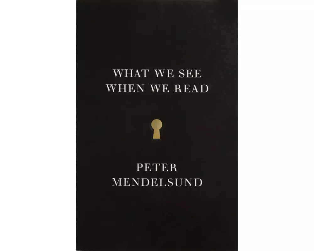 What We See When We Read