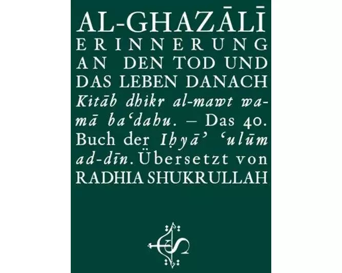 Erinnerung an den Tod und das Leben danach