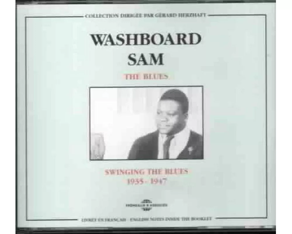 The Blues 1935-1947-Swinging The Blues