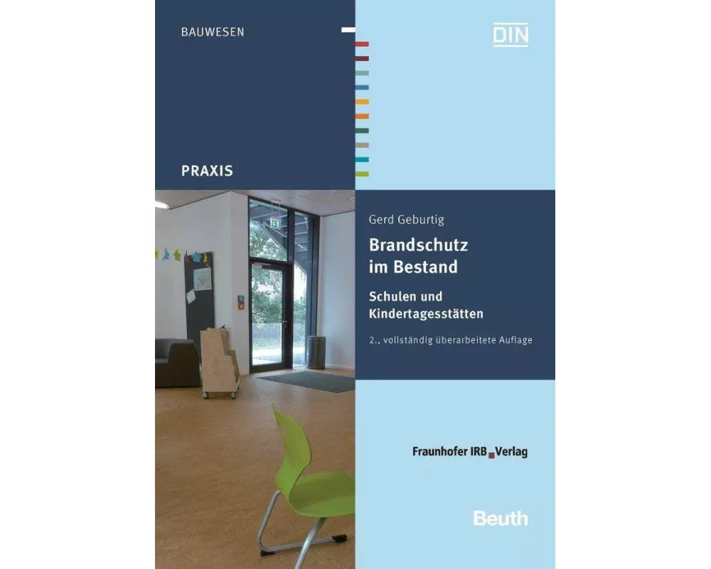 Brandschutz im Bestand