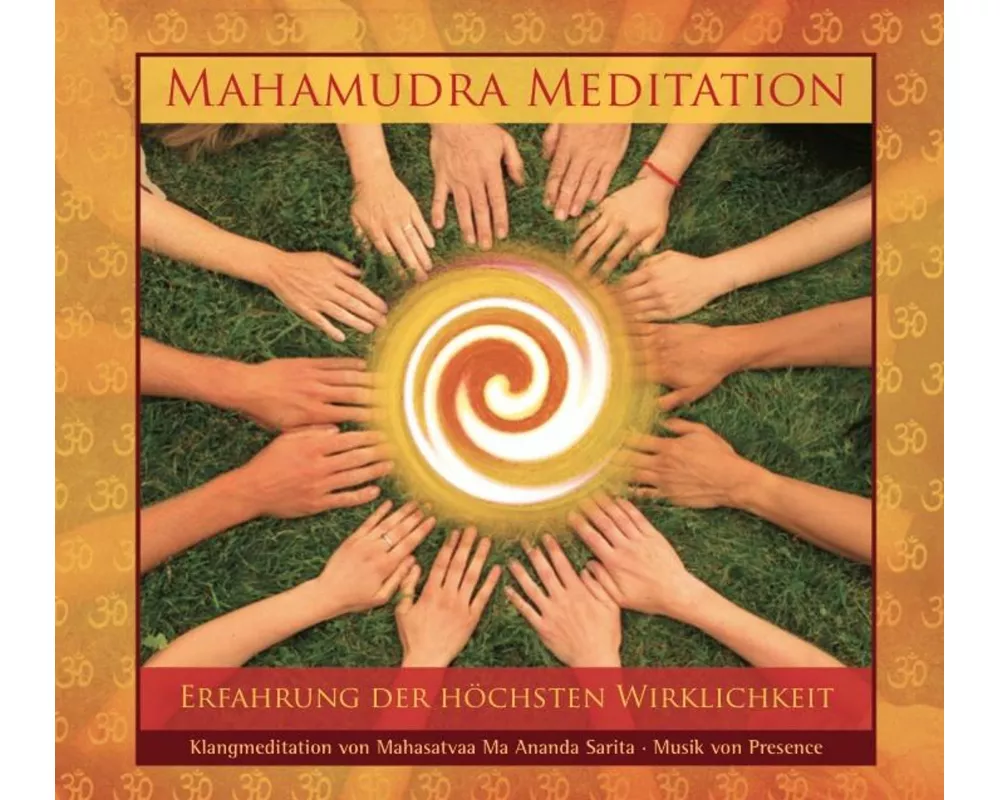 Mahamudra Meditation