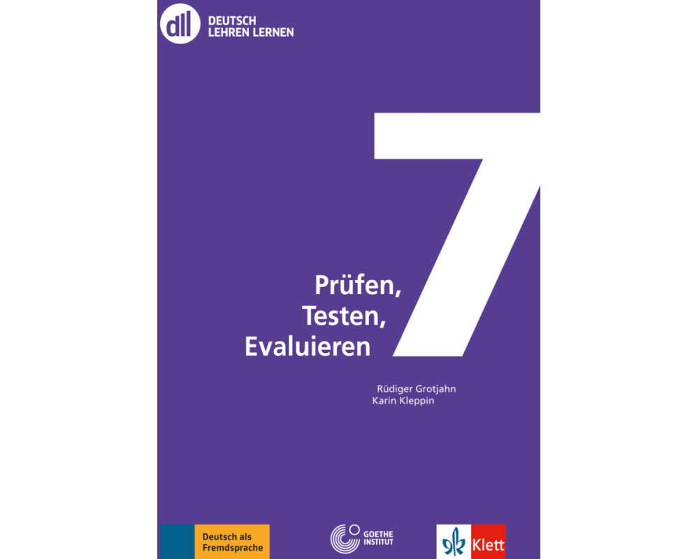 DLL 07: Prüfen, Testen, Evaluieren