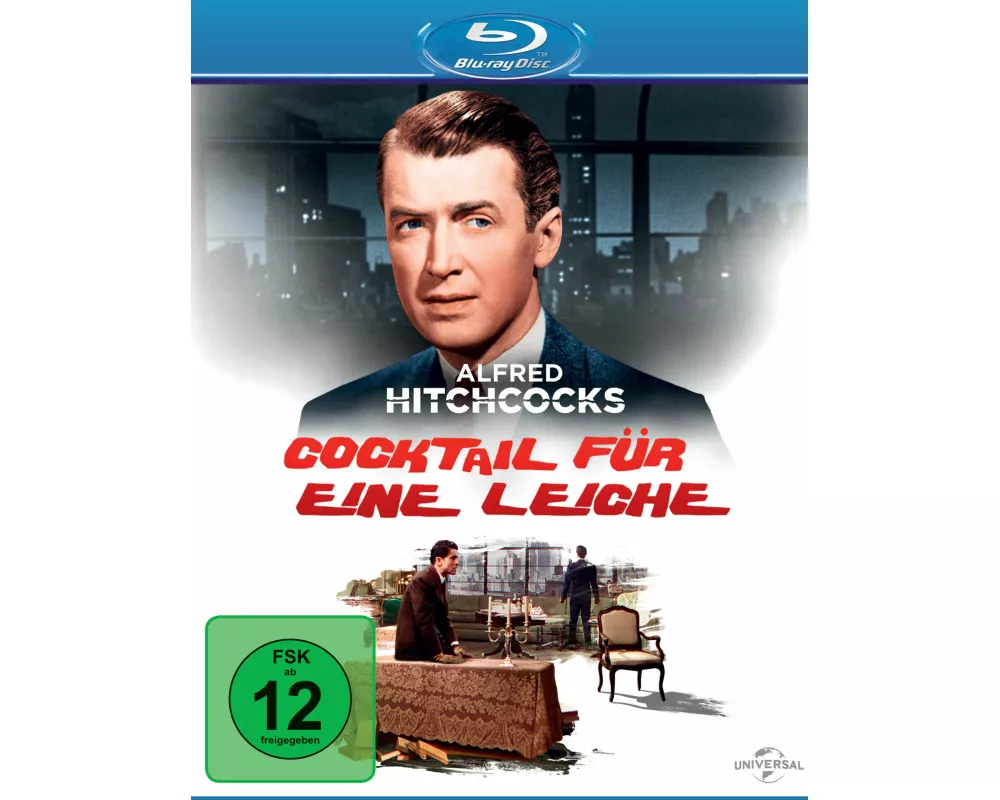 Cocktail für eine Leiche