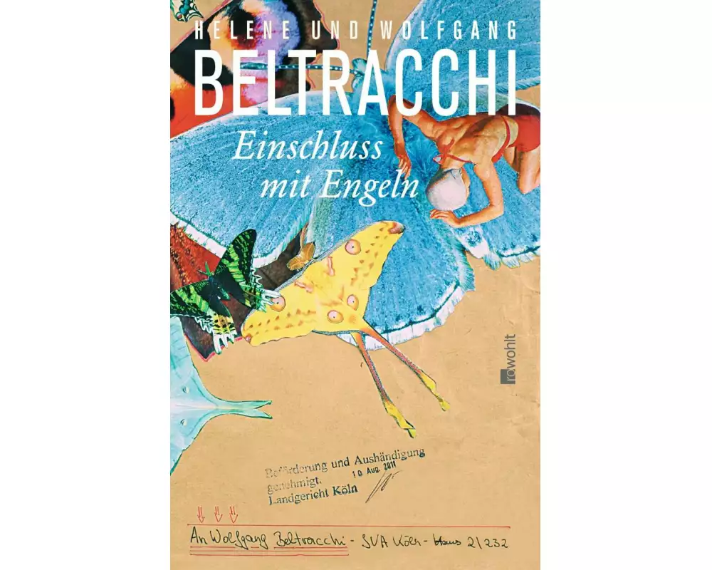 Einschluss mit Engeln