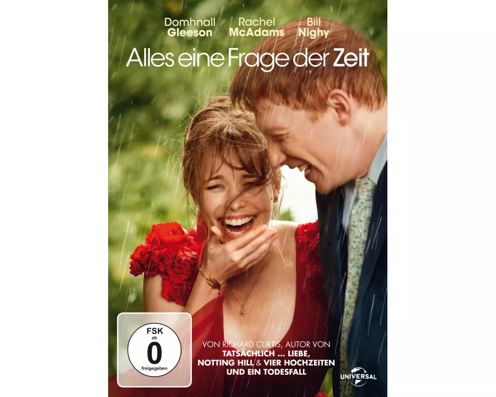 Alles eine Frage der Zeit