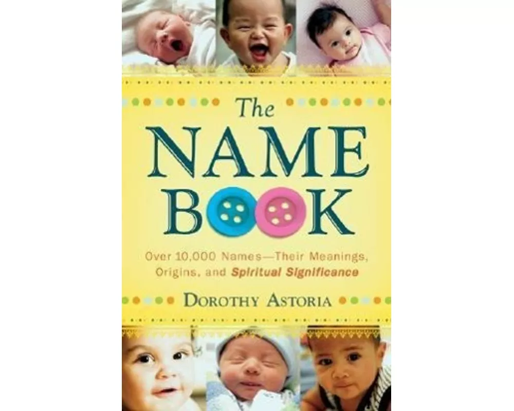 The Name Book