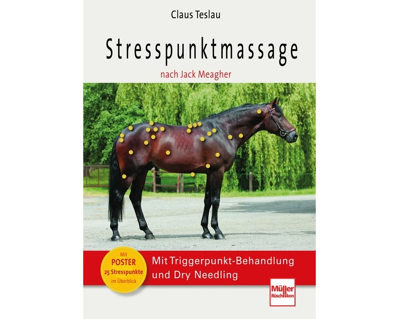 Stresspunktmassage nach Jack Meagher