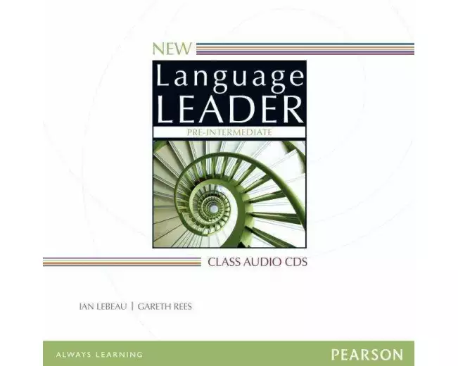 New Language Leader Pre-intermediate Class CD (2 CDs)