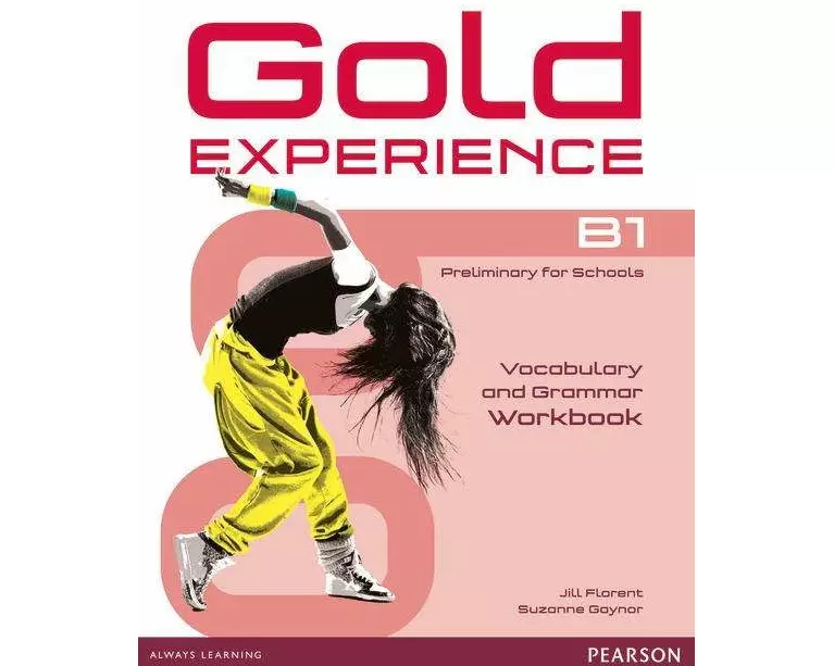 Gold Experience B1 Workbook without key