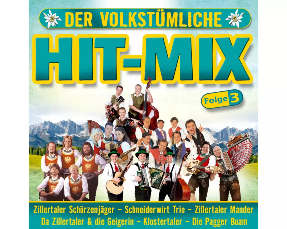 Der volkstümliche Hit-Mix-Folge 3