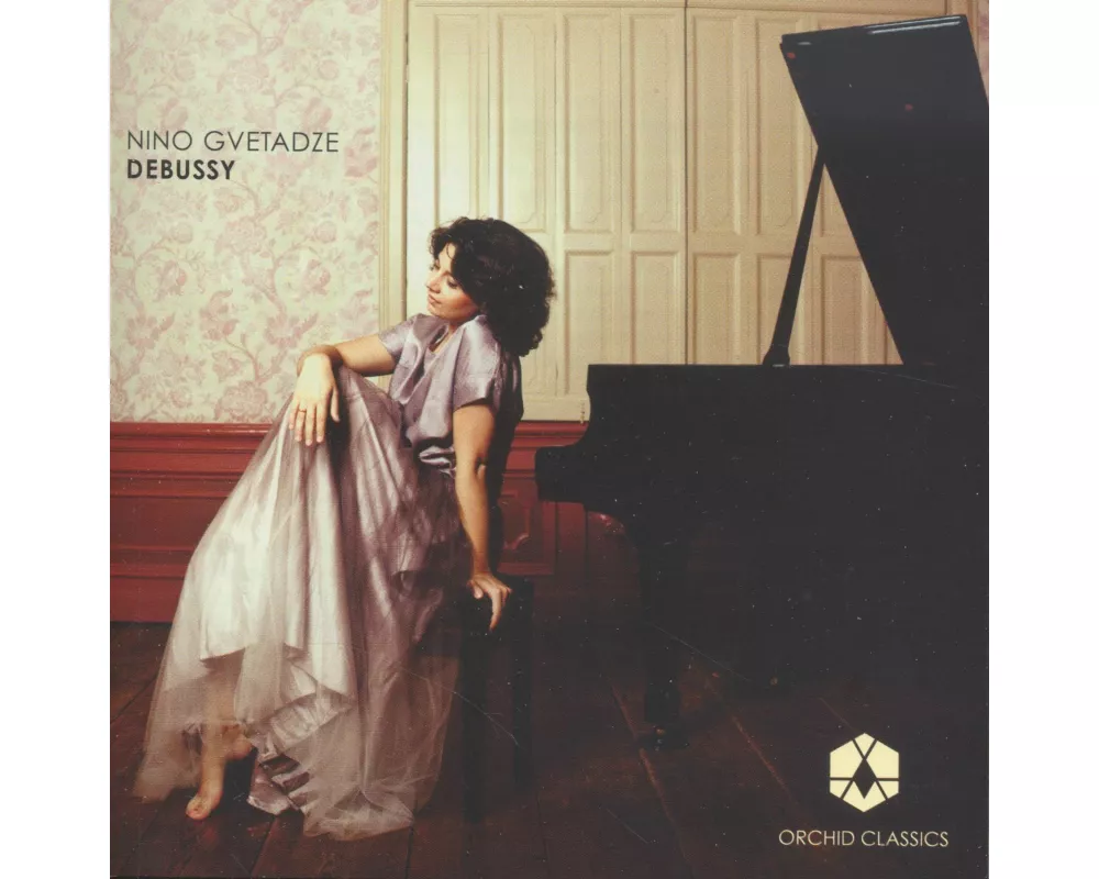 Arabesques/Pr'ludes/Estampes